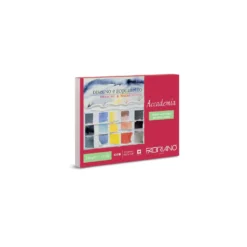 FABRIANO® Accademia Jumbo Aquarell- und Zeichenblock