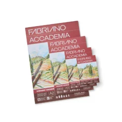 FABRIANO® "Accademia" Skizzen- und Zeichenpapier