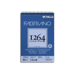 FABRIANO® 1264 Aquarellblock