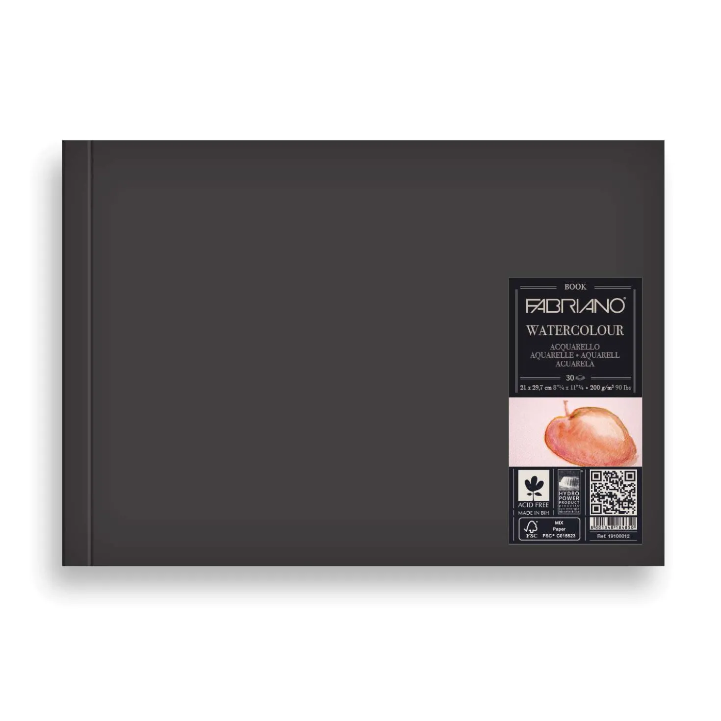FABRIANO® Aquarellbuch