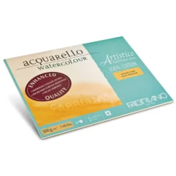 FABRIANO® „Artistico“, naturweiß Bütten-Aquarellkarton