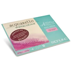 FABRIANO® „Artistico“, naturweiß Bütten-Aquarellkarton