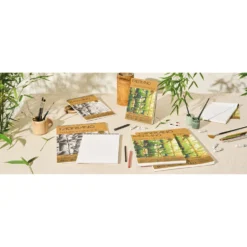FABRIANO® BAMBOO MIX‑MEDIA