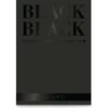 FABRIANO® Black Black Block
