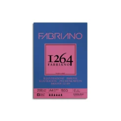 FABRIANO® 1264 Bristol Block