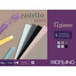 FABRIANO® Künstlerpapier Tiziano Pastellpapier