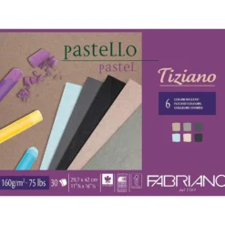 FABRIANO® Künstlerpapier Tiziano Pastellpapier