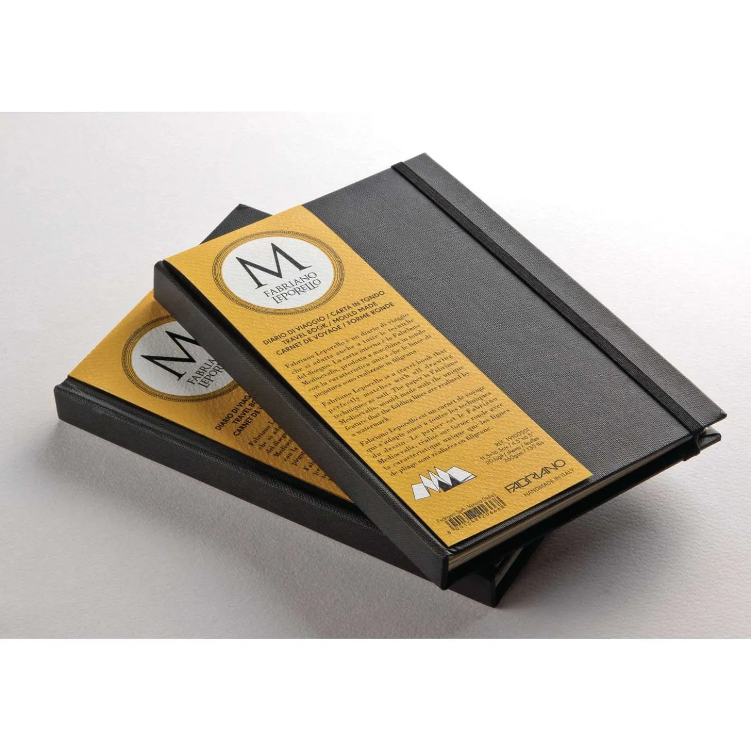 FABRIANO® Leporello Reisealbum