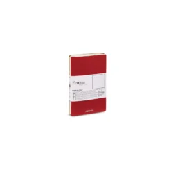 FABRIANO® Pocket Ecoqua Notizheft 4er-Set 1, Herbstfarben