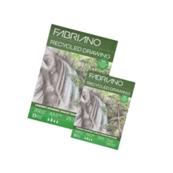 FABRIANO® RECYCLED DRAWING Zeichenpapier
