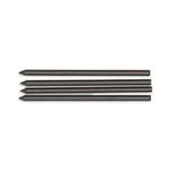 FABRIANO® Shorty Minen für Druckbleistifte – 4er-Pack