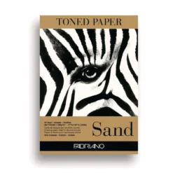 FABRIANO® Toned Paper Zeichenblock, Sand