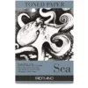 FABRIANO® Toned Paper Zeichenblock, Sea