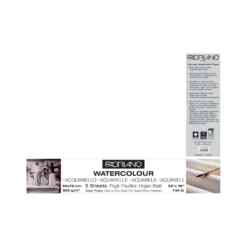 FABRIANO® „Watercolour“ Aquarellkarton