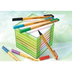 Faserstifte STABILO® GREENpoint
