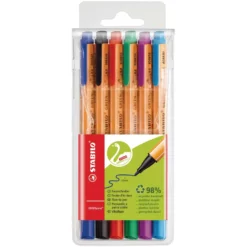 Faserstifte STABILO® GREENpoint