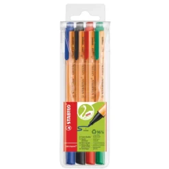 Faserstifte STABILO® GREENpoint