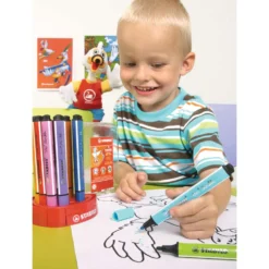 Filzstift STABILO® Trio Scribbi