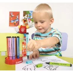 Filzstift STABILO® Trio Scribbi