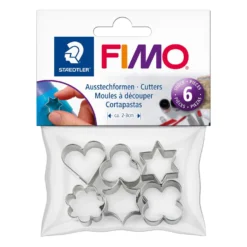 FIMO® Accessoires Ausstechformen