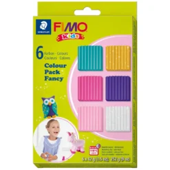 FIMO® Kids Colour Pack "Girlie"