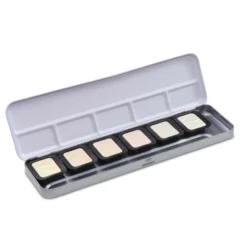 FINETEC Essentials irisierende Farben 6er-Set „Pixie Dust“