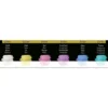 FINETEC Premium Farbkasten, irisierende Farben "High Sparkle"
