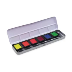 FINETEC Premium Farbkasten NEON-Farben