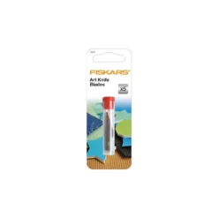 FISKARS® Ersatzklingen N°11 für Finger-Bastelmesser, 5 Stück
