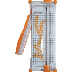 FISKARS® Tragbare SureCut™ Papierschneidemaschine, 30 cm , A4