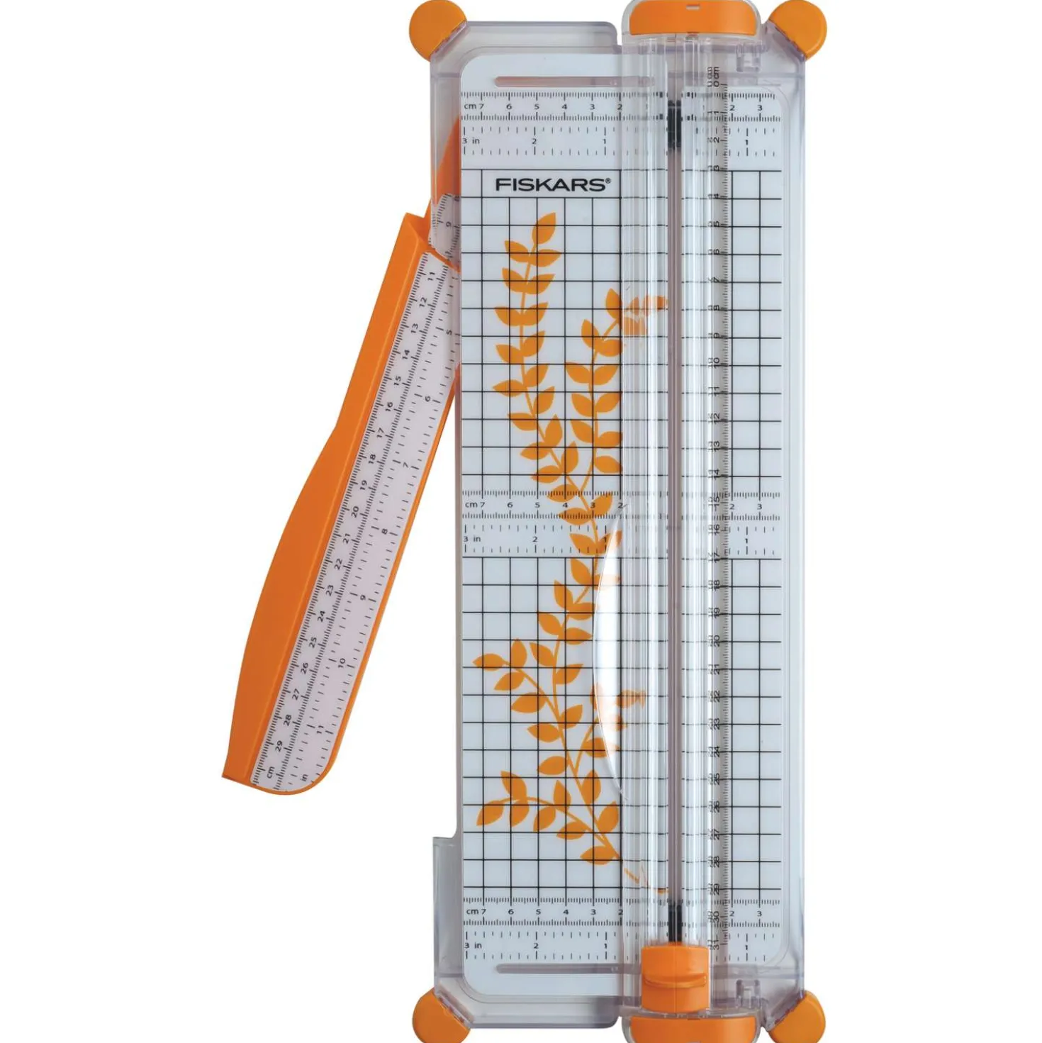 FISKARS® Tragbare SureCut™ Papierschneidemaschine, 30 cm , A4