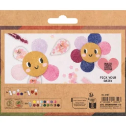 folia® Bio Glitter- und Pailletten-Set, 20 Tuben