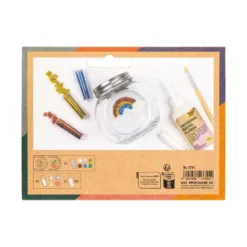 folia® Bio Glitter- und Pailletten-Set