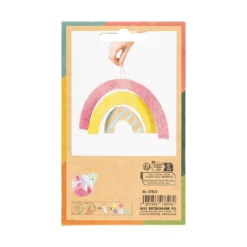 folia® Bio-Glitter-Mix-Sets, 5 Tuben
