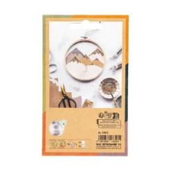 folia® Bio-Glitter-Mix-Sets, 5 Tuben