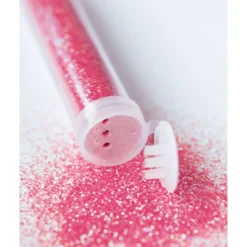 folia® Bio-Glitter-Mix-Sets, 5 Tuben