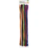 folia® Chenilledraht Mix, 100 Stück