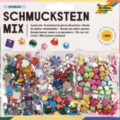 folia® Deko-Schmuckstein-Set
