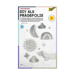 folia® DIY Aluprägefolie