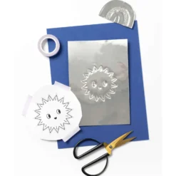 folia® DIY Aluprägefolie