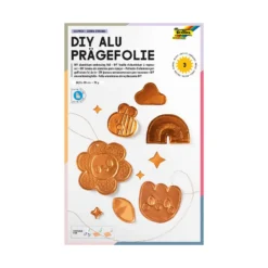 folia® DIY Aluprägefolie