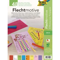 folia® Flechtmotive