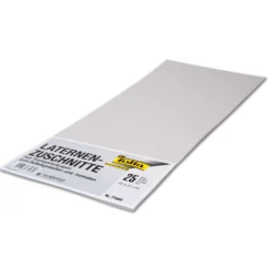 folia® Laternenzuschnitte