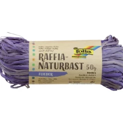 FOLIA Naturbast Raffia