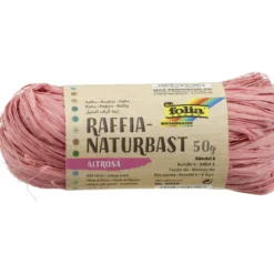 FOLIA Naturbast Raffia