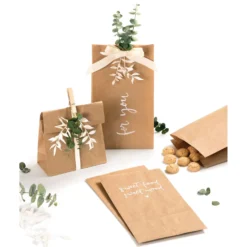 folia® Papiertüten mit Blockboden