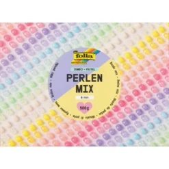 folia® Perlen Mix, Jumbo
