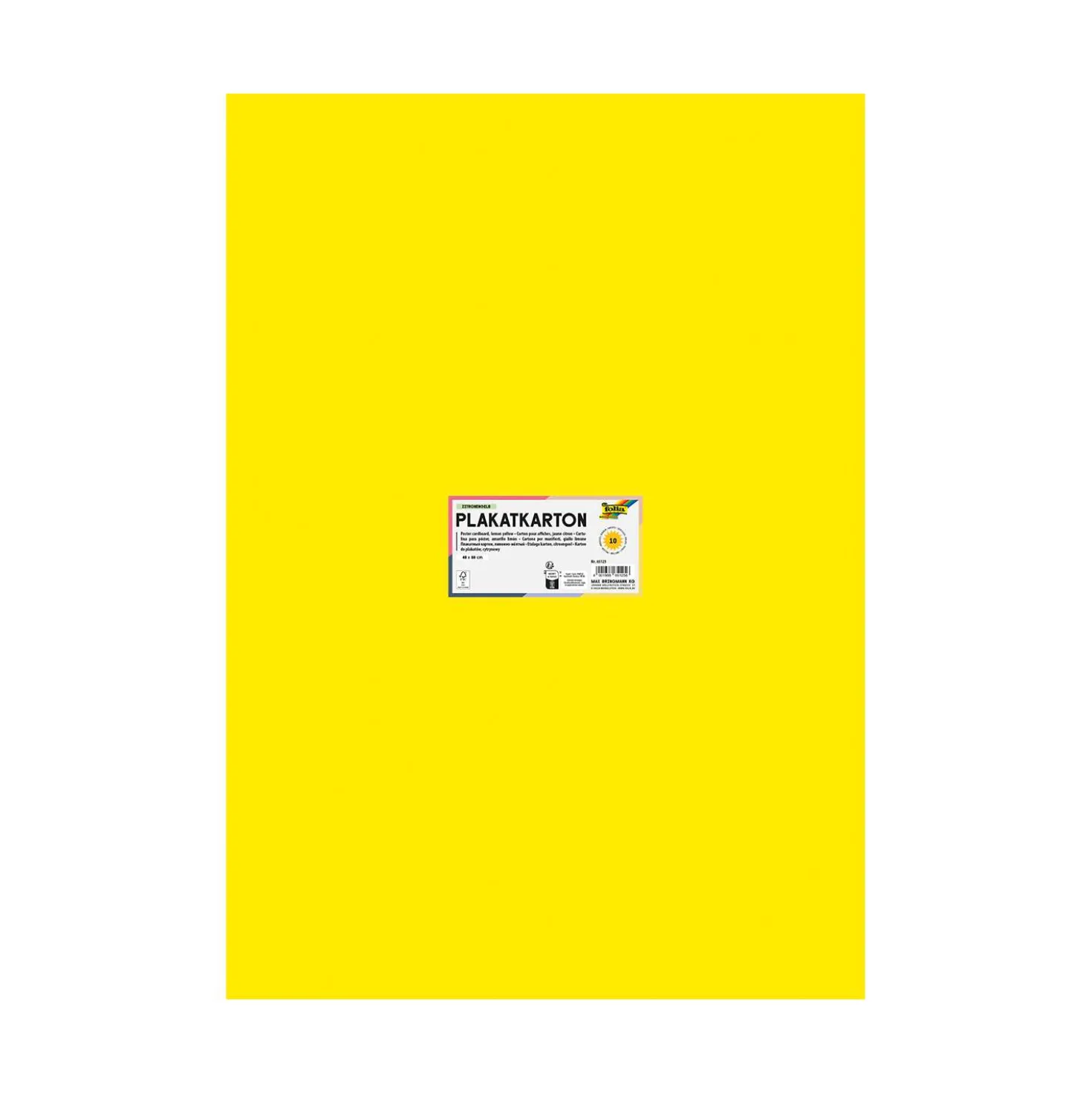 folia® Plakatkarton