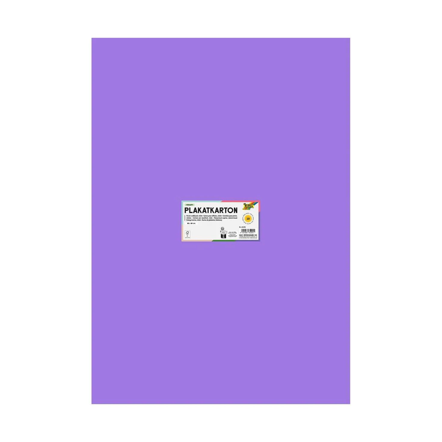 folia® Plakatkarton