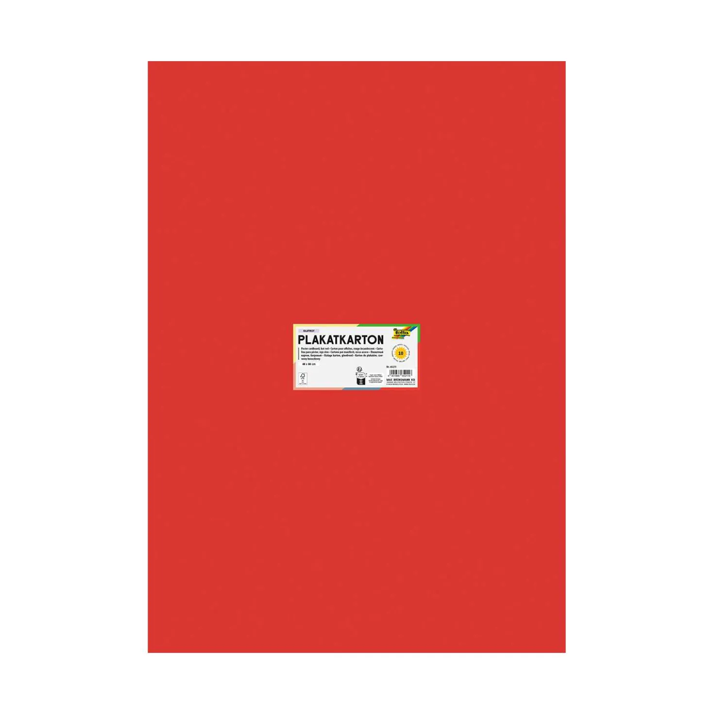 folia® Plakatkarton